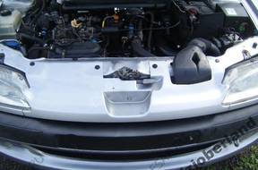 PEUGEOT 306 1.9TD 97r двигатель блок цилиндров WAL TLOKI
