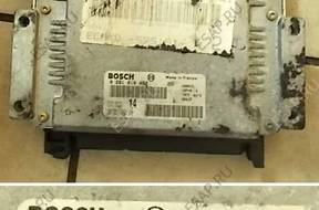 PEUGEOT 306 2,0 HDI БЛОК УПРАВЛЕНИЯ 0281010032 9635168380