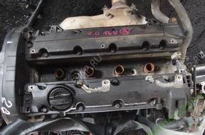PEUGEOT 306 2.0 16V двигатель 406 XSARA ZELIWNY блок цилиндров