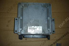PEUGEOT 306 2.0 HDI БЛОК УПРАВЛЕНИЯ 0281010032