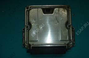 PEUGEOT 306 2.0 HDI БЛОК УПРАВЛЕНИЯ 0281010249 9636256980