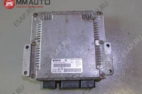 PEUGEOT 306 2.0 HDI БЛОК УПРАВЛЕНИЯ ДВИГАТЕЛЕМ 0281010592