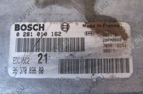 PEUGEOT 306 2.0 HDI SW LIFT БЛОК УПРАВЛЕНИЯ ДВИГАТЕЛЕМ