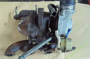 PEUGEOT 306 2.0 HDI ТУРБИНА 9632406680