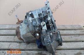 PEUGEOT 306 406 1.9 КОРОБКА ПЕРЕДАЧW 1FG BE3