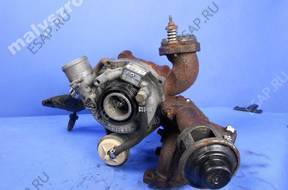 PEUGEOT 306 406 2.0 HDI ТУРБИНА  K03-324.066