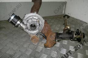 PEUGEOT 306 406 2.0 HDI ТУРБОКОМПРЕССОР 9632406680
