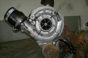 PEUGEOT 306 406 2.0 HDI ТУРБОКОМПРЕССОР 9632406680
