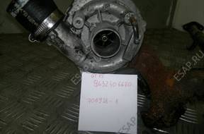 PEUGEOT 306 406 2.0 HDI ТУРБОКОМПРЕССОР 9632406680