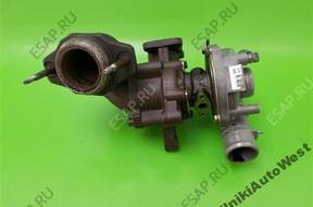 PEUGEOT 306 406 2.0 HDI ТУРБОКОМПРЕССОР