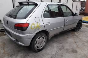 PEUGEOT 306 99-01 2.0 HDI РУЛЕВАЯ РЕЙКА PRZEKŁADNIA