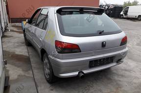 PEUGEOT 306 99-01 2.0 HDI РУЛЕВАЯ РЕЙКА PRZEKŁADNIA