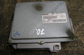 PEUGEOT 306 БЛОК УПРАВЛЕНИЯ ДВИГАТЕЛЕМ 0261204628 9630278580