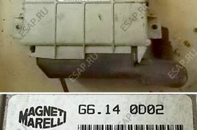 PEUGEOT 306 БЛОК УПРАВЛЕНИЯ G6.14 0D02