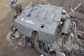 Peugeot 306 break 2,0 HDI- 2000r-двигатель