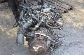 PEUGEOT 306 - двигатель + КОРОБКА ПЕРЕДАЧ 2.0 16V RFY