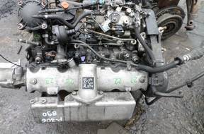 Peugeot 306 двигатель 1,9 D 51kW 69KM тестированный kompresj