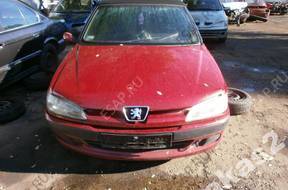 PEUGEOT 306 двигатель 1.8 16V  -