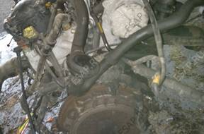 Peugeot 306 FL 1.9 TD двигатель с навесным оборудованием zdrowy