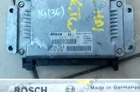 PEUGEOT 306 HDI БЛОК УПРАВЛЕНИЯ 0281010551 9641606680