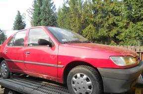 PEUGEOT 306 КОРОБКА ПЕРЕДАЧ  1.4 БЕНЗИН