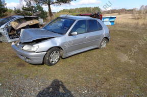 peugeot 306 КОРОБКА ПЕРЕДАЧw