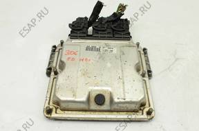PEUGEOT 306 LIFT 2.0 HDI БЛОК УПРАВЛЕНИЯ 9642014880