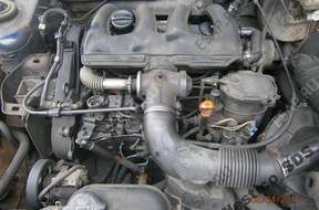 PEUGEOT 306 PARTNER BERLINGO XARA 1.9 DW8 двигатель