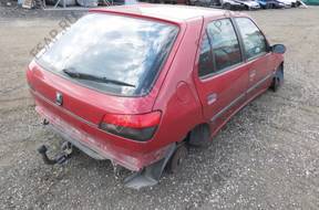 PEUGEOT 306 РЕСТАЙЛИНГ 1.4 8V КОРОБКА ПЕРЕДАЧW 20CD30