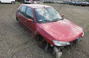 PEUGEOT 306 РЕСТАЙЛИНГ 1.4 8V КОРОБКА ПЕРЕДАЧW 20CD30