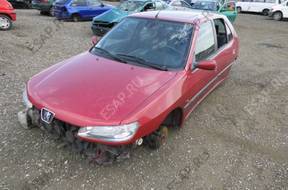 PEUGEOT 306 РЕСТАЙЛИНГ 1.4 8V КОРОБКА ПЕРЕДАЧW 20CD30