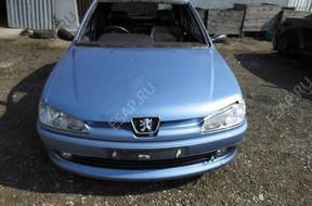 PEUGEOT 306 РЕСТАЙЛИНГ 1.4 КОРОБКА ПЕРЕДАЧW 20CE86