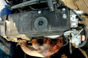 PEUGEOT 306 SDN двигатель 1.4 8V