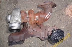 Peugeot 306  ТУРБОКОМПРЕССОР TDI 93-1997 год
