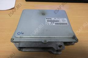 PEUGEOT 306LIFT БЛОК УПРАВЛЕНИЯ 0261204628