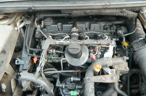 Peugeot 307 01-05 двигатель 2.0 HDI 90KM BOSH RHY ODP