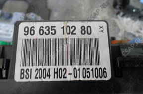 Peugeot 307 01-05 КОМПЛЕКТ ЗАЖИГАНИЯ 2.0 HDI 110K