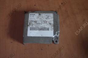 PEUGEOT 307 02 год, МОДУЛЬ AIRBAG 9645840780