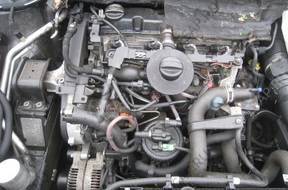 PEUGEOT 307 02 HDI 2.0 двигатель 90KM 10DYLH