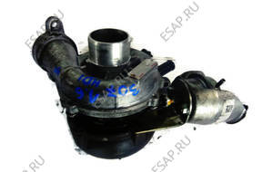 PEUGEOT 307 03-08 1.6 HDI ТУРБОКОМПРЕССОР 753420