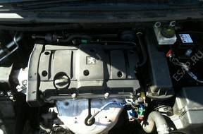 PEUGEOT 307 06/07  двигатель 1.6 16V 109KM 80 ТЫС. КМ.