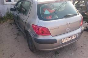 peugeot 307 1,4 HDI 2003r 137 000 przebiegu DAWCA