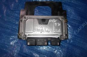 PEUGEOT 307 1 6 16V БЛОК УПРАВЛЕНИЯ 0261206943