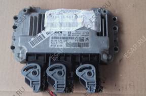 PEUGEOT 307 1,6 16V БЛОК УПРАВЛЕНИЯ 0261208909