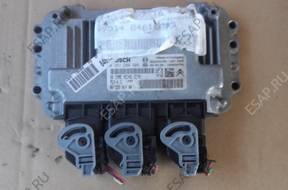 PEUGEOT 307 1,6 16V БЛОК УПРАВЛЕНИЯ ДВИГАТЕЛЕМ 0261208909