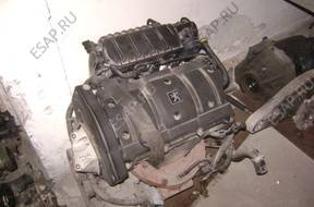 PEUGEOT 307 1,6 16V двигатель комплектный 2006r