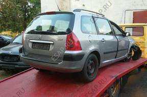 PEUGEOT 307 1,6 бензиновый