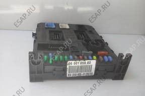PEUGEOT 307 1,6 HDI БЛОК УПРАВЛЕНИЯ BSI 9660105980