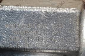 Peugeot 307 1,6HDI 90kM ТУРБОКОМПРЕССОР 9662371080