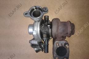 PEUGEOT 307 1,6HDI ТУРБОКОМПРЕССОР  LIFT 2007 год